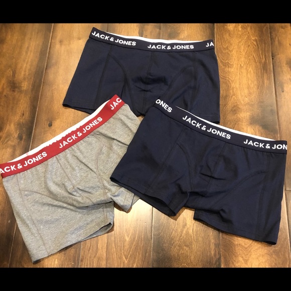 JACK & JONES Boxer shorts NEW - Picture 2 of 6